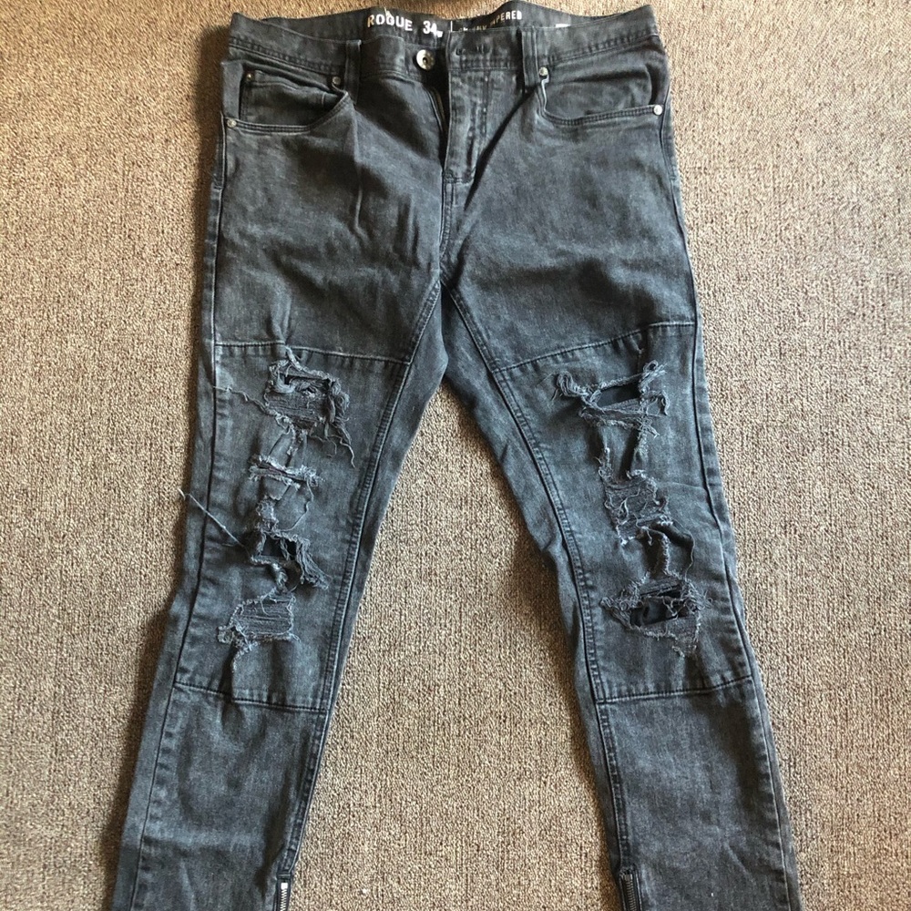 Ninth Hall Jeans